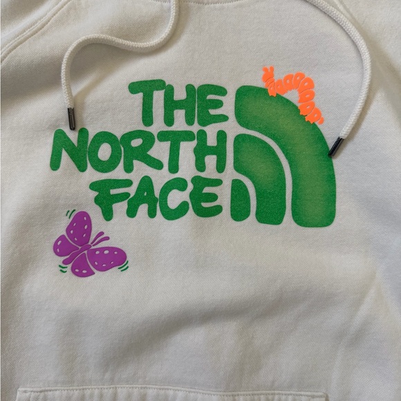 The North Face Outdoors Together Women’s Hoodie size medium - Picture 5 of 10